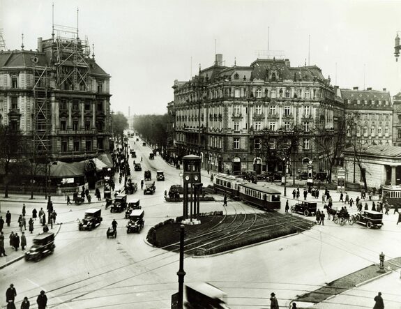 Berlin-Mitte/ Potsdamer Platz/ um 1925
