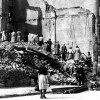 Nachkriegszeit: Trümmerfrauen in Berlin