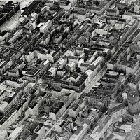 Berlin 1947, Luftbildaufnahme