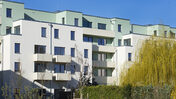 Bauvorhaben in Ludwigsfelde, Potsdamer Str. 68-72,78-80 /Dachsweg 15, 23-27, Foto Neubau