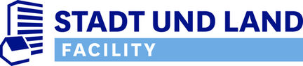 Logo STADT UND LAND Facility